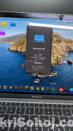 MacBook Air M1